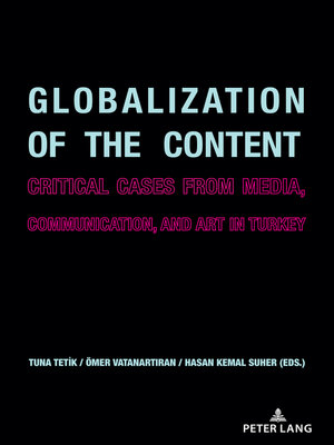 cover image of Globalization of the Content